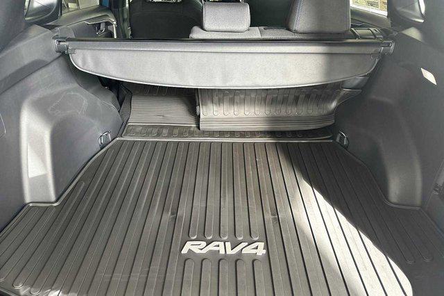 new 2024 Toyota RAV4 Hybrid car, priced at $38,224
