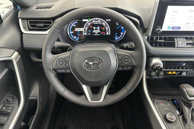 new 2024 Toyota RAV4 Hybrid car, priced at $38,224