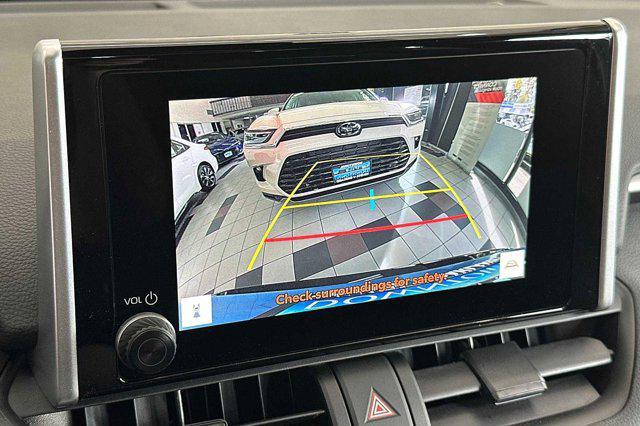 new 2024 Toyota RAV4 Hybrid car, priced at $38,224