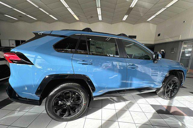 new 2024 Toyota RAV4 Hybrid car, priced at $38,224