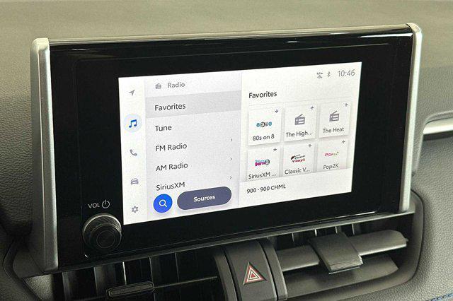 new 2024 Toyota RAV4 Hybrid car, priced at $38,224