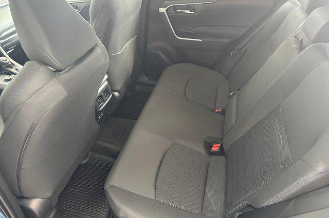 new 2024 Toyota RAV4 Hybrid car, priced at $38,224