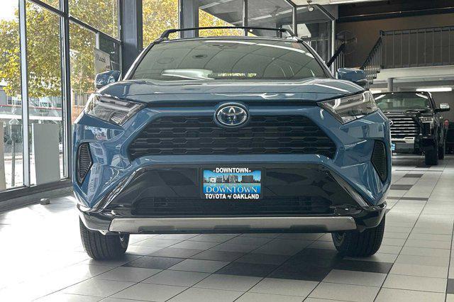 new 2024 Toyota RAV4 Hybrid car, priced at $38,224