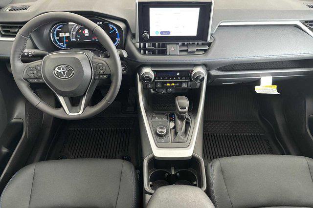 new 2024 Toyota RAV4 Hybrid car, priced at $38,224