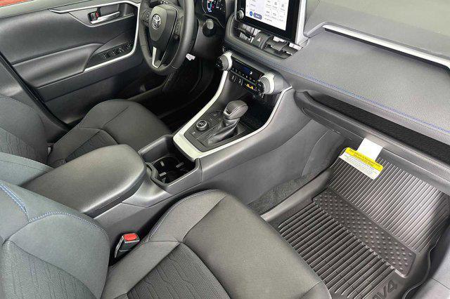 new 2024 Toyota RAV4 Hybrid car, priced at $38,224