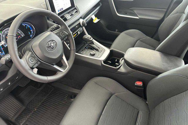 new 2024 Toyota RAV4 Hybrid car, priced at $38,224