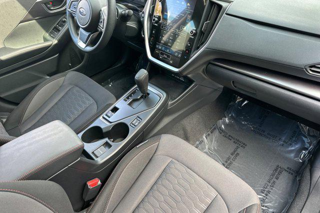 used 2024 Subaru Impreza car, priced at $23,999