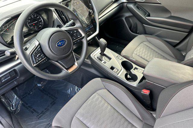 used 2024 Subaru Impreza car, priced at $23,999