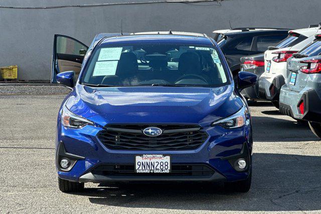 used 2024 Subaru Impreza car, priced at $23,999