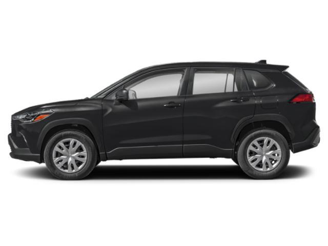 new 2025 Toyota Corolla Cross car, priced at $26,054