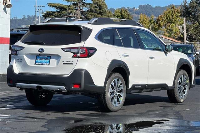 new 2025 Subaru Outback car, priced at $39,941