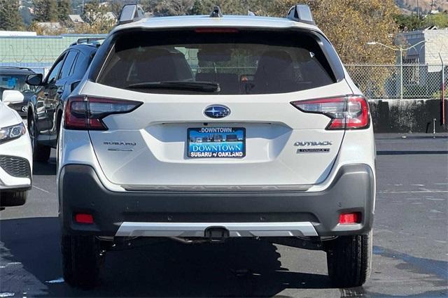 new 2025 Subaru Outback car, priced at $39,941