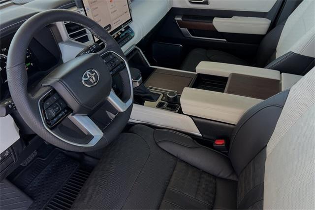 used 2023 Toyota Sequoia car, priced at $75,000