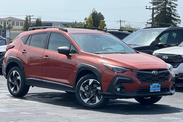 new 2025 Subaru Crosstrek car, priced at $35,746