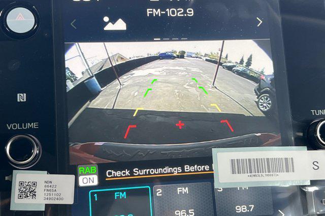 new 2025 Subaru Crosstrek car, priced at $35,746