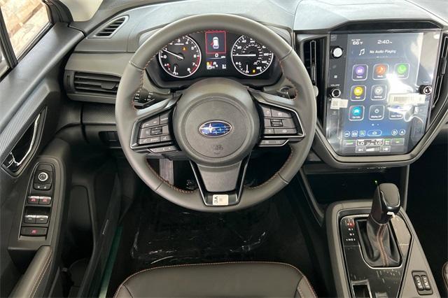 new 2025 Subaru Crosstrek car, priced at $31,385