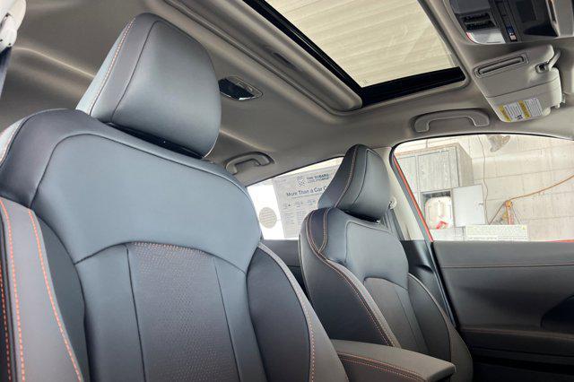new 2025 Subaru Crosstrek car, priced at $35,746