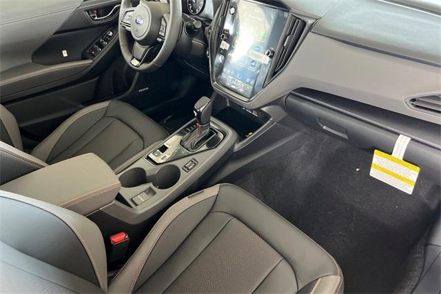 new 2025 Subaru Crosstrek car, priced at $31,385