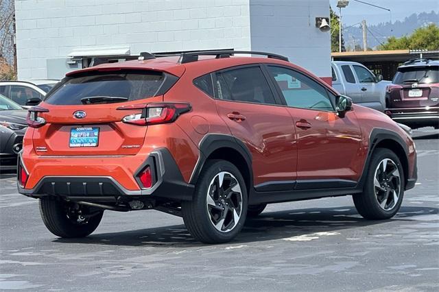 new 2025 Subaru Crosstrek car, priced at $31,385