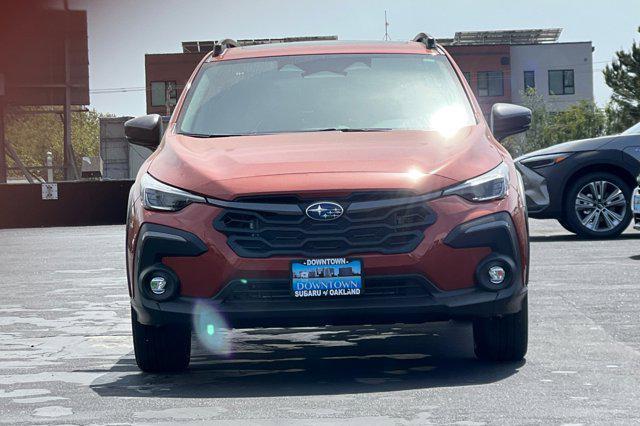 new 2025 Subaru Crosstrek car, priced at $35,746