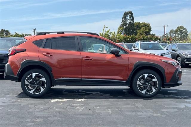 new 2025 Subaru Crosstrek car, priced at $31,385