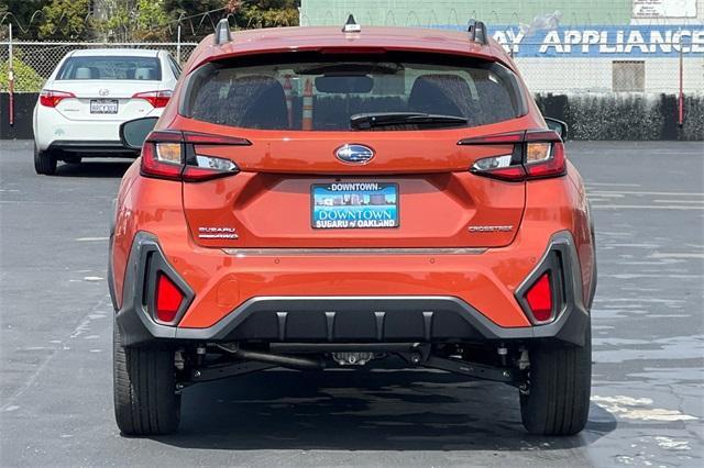 new 2025 Subaru Crosstrek car, priced at $31,385
