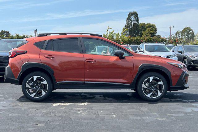 new 2025 Subaru Crosstrek car, priced at $35,746