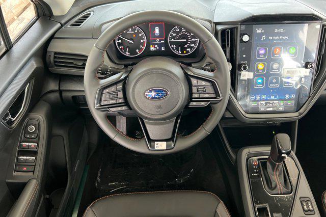 new 2025 Subaru Crosstrek car, priced at $35,746