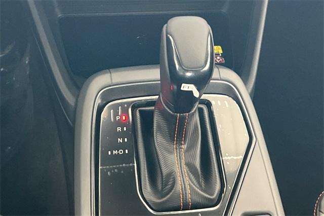 new 2025 Subaru Crosstrek car, priced at $31,385
