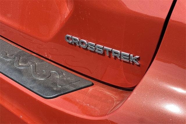 new 2025 Subaru Crosstrek car, priced at $31,385