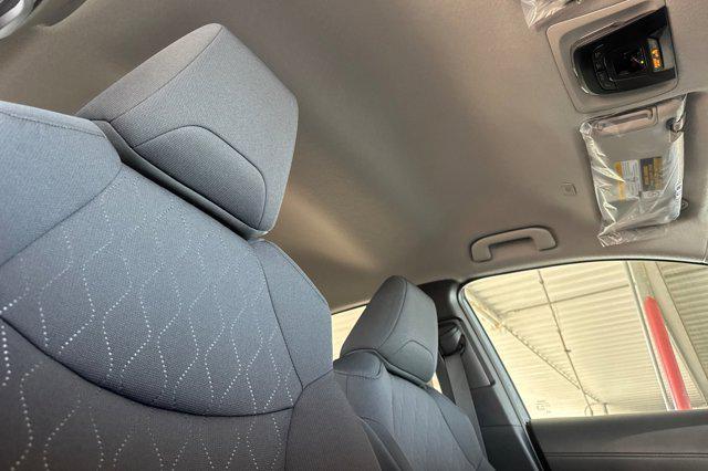 new 2025 Toyota Corolla Cross car, priced at $30,534