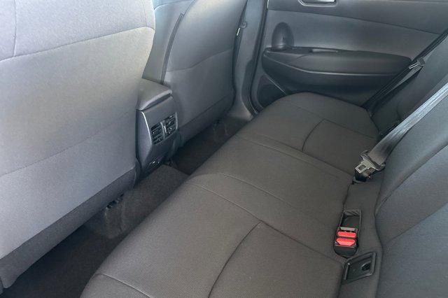 new 2025 Toyota Corolla Cross car, priced at $30,534