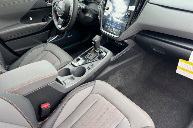 new 2025 Subaru Crosstrek car, priced at $31,385