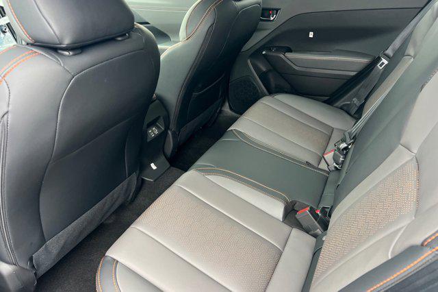 new 2025 Subaru Crosstrek car, priced at $31,385