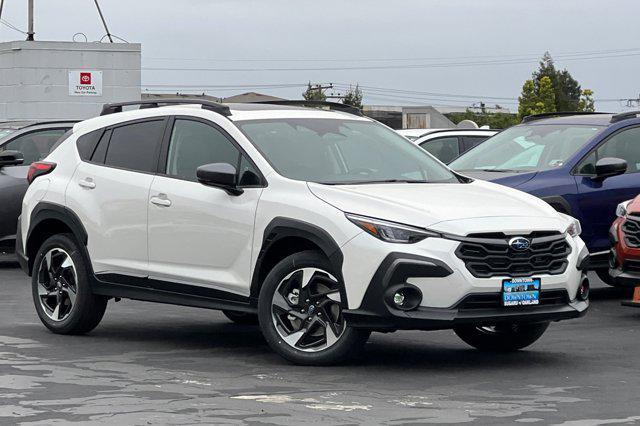 new 2025 Subaru Crosstrek car, priced at $31,385