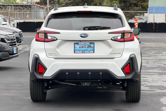 new 2025 Subaru Crosstrek car, priced at $31,385