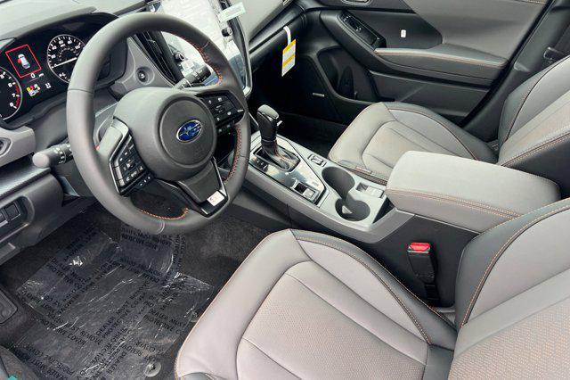 new 2025 Subaru Crosstrek car, priced at $31,385