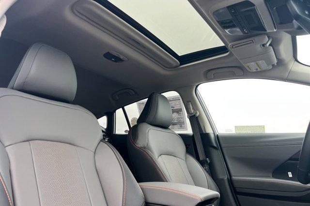 new 2025 Subaru Crosstrek car, priced at $31,385