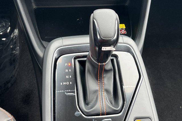 new 2025 Subaru Crosstrek car, priced at $31,385