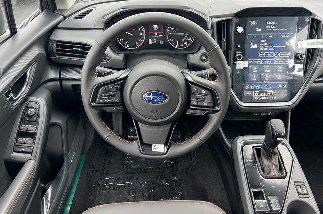 new 2025 Subaru Crosstrek car, priced at $31,385