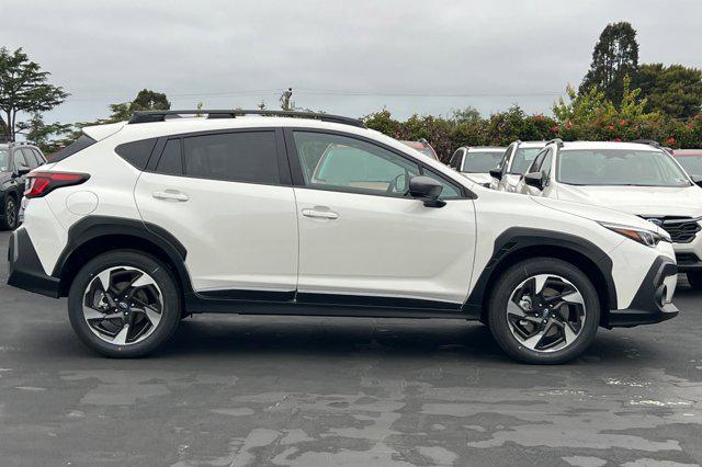 new 2025 Subaru Crosstrek car, priced at $31,385