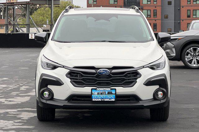 new 2025 Subaru Crosstrek car, priced at $31,385