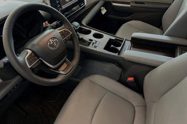 new 2024 Toyota Sienna car, priced at $47,425