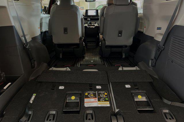 new 2024 Toyota Sienna car, priced at $47,425