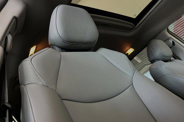 new 2024 Toyota Sienna car, priced at $47,425