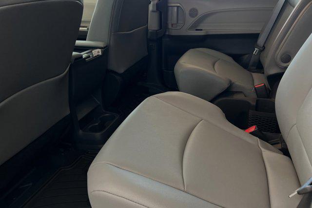 new 2024 Toyota Sienna car, priced at $47,425