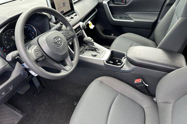 used 2025 Toyota RAV4 Hybrid car