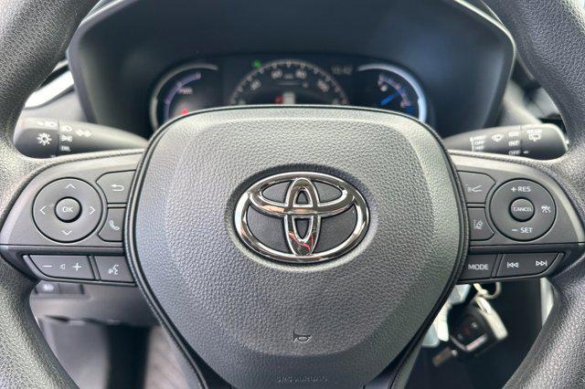 used 2025 Toyota RAV4 Hybrid car