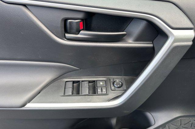 used 2025 Toyota RAV4 Hybrid car