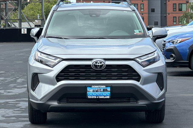 used 2025 Toyota RAV4 Hybrid car
